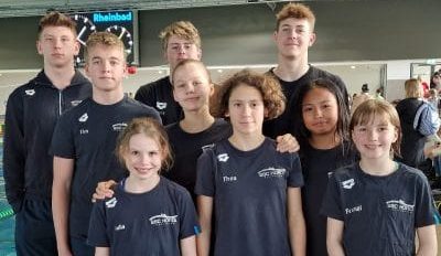 Sprintcup Düsseldorf, 13. und 14.12.2025