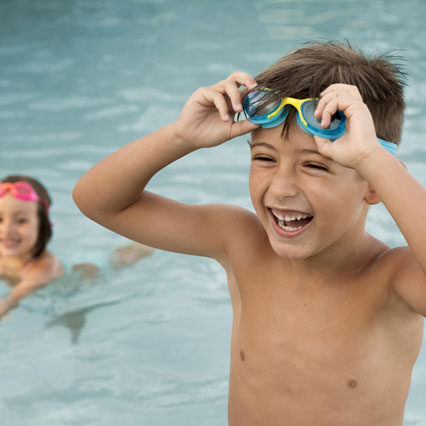 Hallenbad Hörde: Schwimmkurse für Kinder