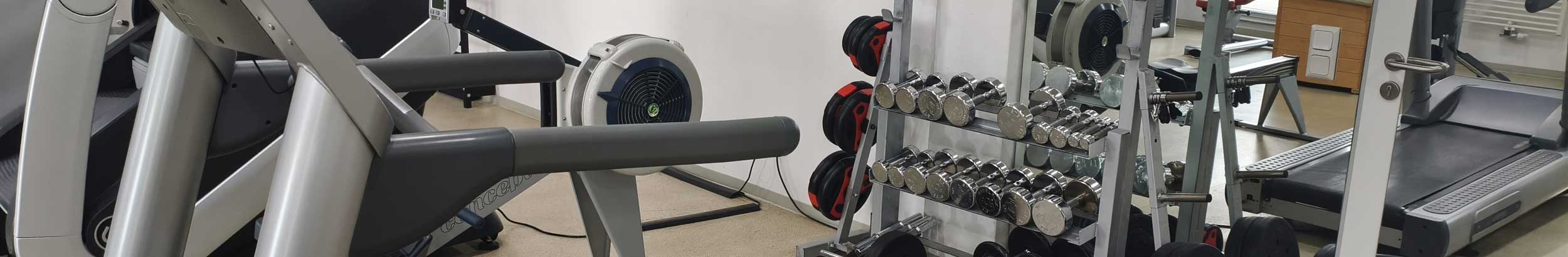 Fitness-Studio ohne Vertrag im Hallenbad Hörde