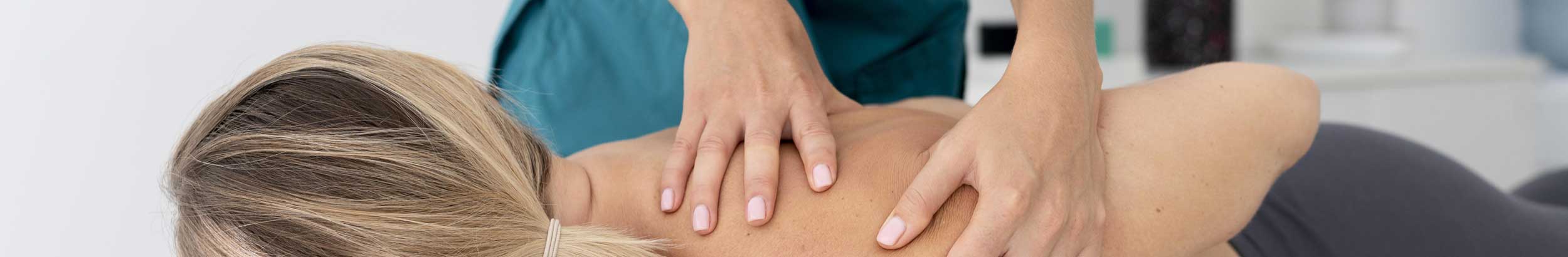 Physiotherapie im Hallenbad Hörde