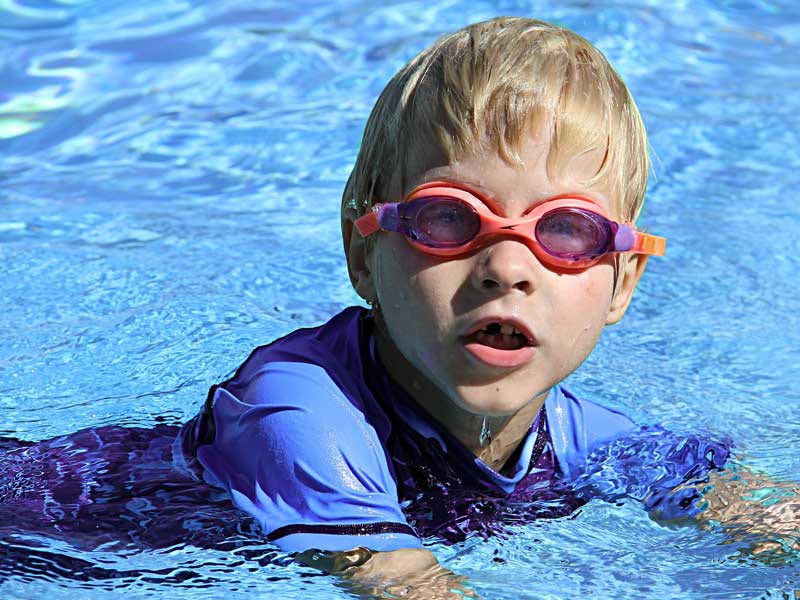 Einzelunterricht beim SSC Hörde