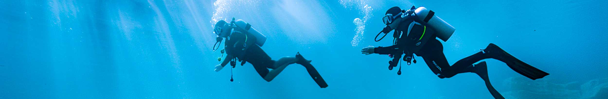 Tauchen beim SSC Hörde
