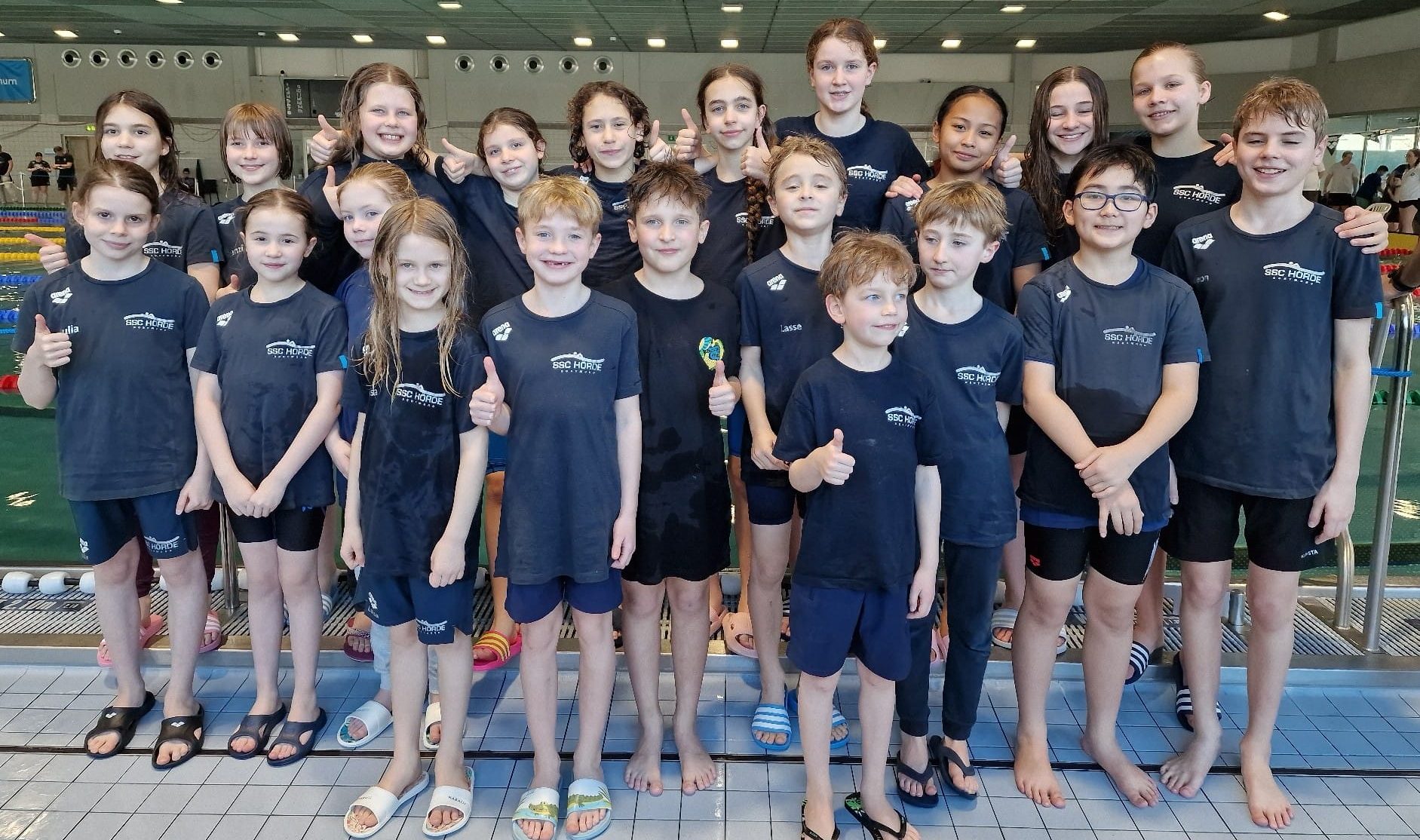 SG Ruhr Challenge Unibad Bochum, 07./08.02.2026