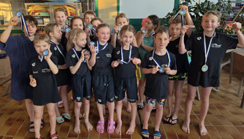 Siegerehrung Kidscup 2026