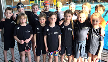 Unser Team beim Kidscup 2026, Runde 1, in Hattingen