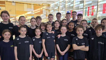 Internationale Schwimmveranstaltung des TuS Brackel