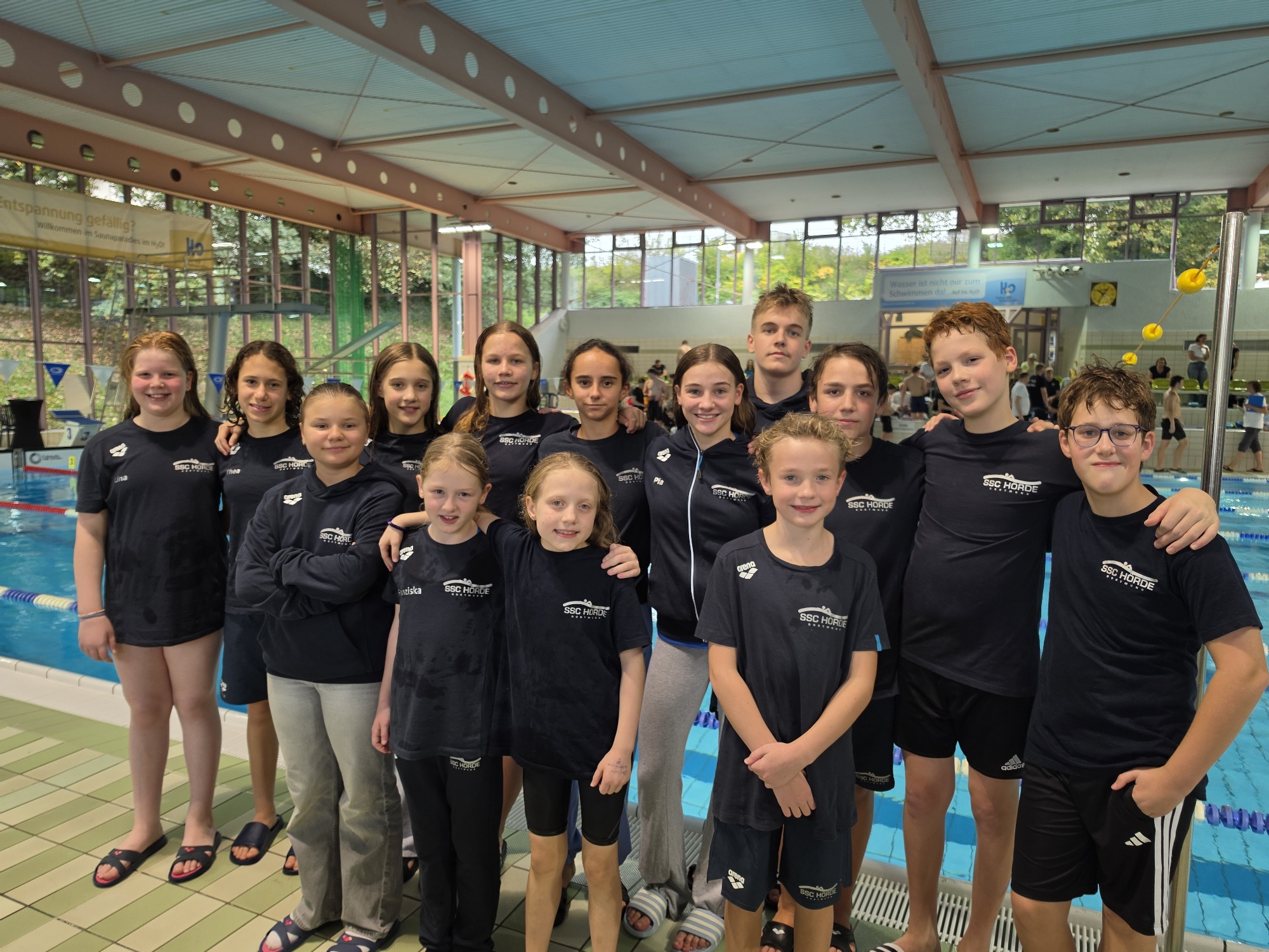 Unser Team in Remscheid
